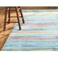 thumbnail image 3 of Unique Loom Capitol Canyon Contemporary Abstract Area Rug or Runner, 3 of 7