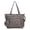 Gray, variant on Large Capacity Messenger Bag for Women Autumn Winter Shoulder Bag Crossbody Bag
