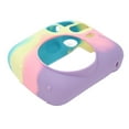 thumbnail image 1 of Gradient Protective Case For  Mini 12, Camera Silicon Protective Cover, High Elasticity Strong Resilience Soft Housing Shell, 1 of 8