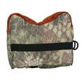 thumbnail image 3 of Tiradores delanteros y traseros sin relleno Soporte para armas Bolsas de arena Banco de tiro Bolsa de arena (camuflaje marrón), 3 of 5