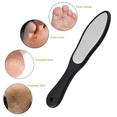 thumbnail image 4 of Removedor de callos profesional con minilima. Sin riesgo de lesiones. Fregadora de acero inoxidable. Uso múltiple, 4 of 5