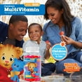 thumbnail image 4 of Daniel Tiger Kids Multivitamin Jellybeans Natural Energy & Immune Support Supplement, 210-Count, 4 of 6
