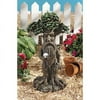 Design Toscano Treebeard Ent with Mystical Orb Statue