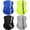 Fresh Colors, variant on DOVACKA 4 Pcs Neck Gaiter Face Mask for Men Reflective Face Cover Scarf Summer UV Sun Protection Balaclava Bandana for Work