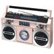 thumbnail image 1 of Boombox Studebaker SB2149RG Master Blaster Bluetooth 10 W, 1 of 4