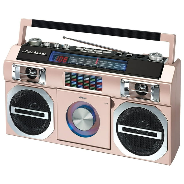 Boombox Studebaker SB2149RG Master Blaster Bluetooth 10 W