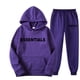thumbnail image 1 of Traje deportivo para hombre Traje deportivo Traje para pareja Sudadera con capucha ESSENTIALS para hombre Traje para mujer, 1 of 1