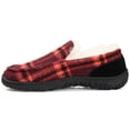 thumbnail image 2 of Territory Ember Men's Genuine Sheepskin Moccasin Slipper, 2 of 7