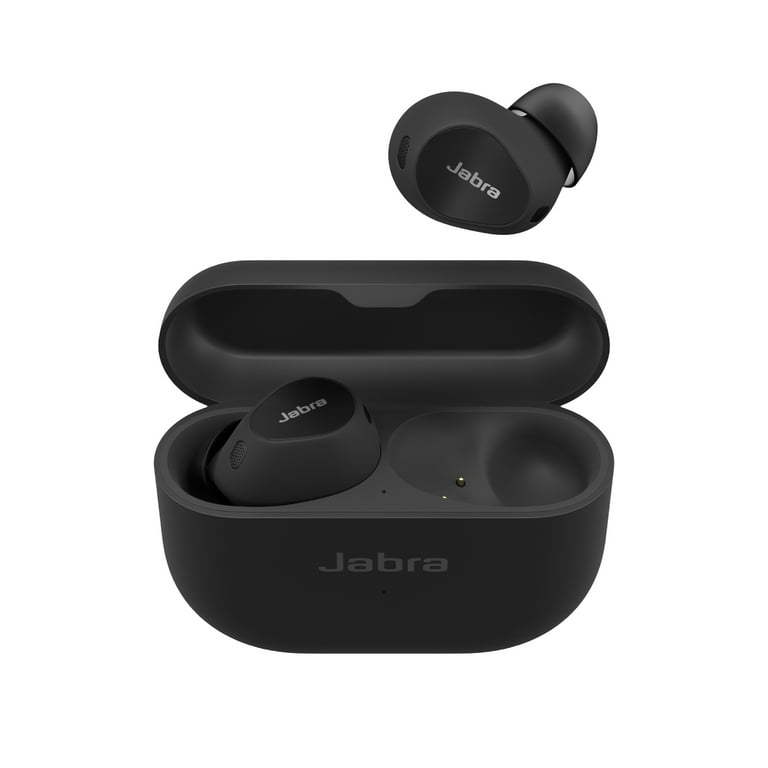 Jabra Elite 10 Gloss Black True Wireless Earbuds Gloss Black