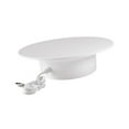 thumbnail image 3 of Milageto 360 Degree Photography Turntable Rotating Display Stand for Show Watch 15cm Fixed Speed, 3 of 8