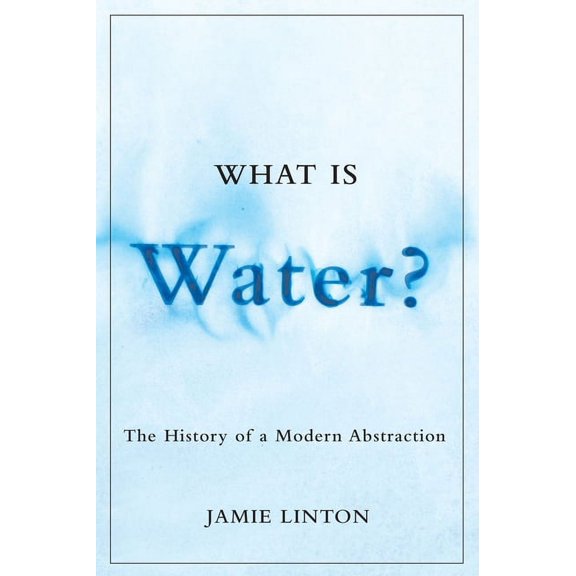 Nature | History | Society: What Is Water? : The History of a Modern Abstraction (Paperback)