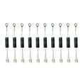 thumbnail image 1 of 10 Pcs Diode Micro-Ondes Unidirectionnelle Cl04-12 Diode Haute Tension Générale, 1 of 1
