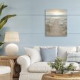 thumbnail image 3 of Stupell Industries Modern The Path Towards Sunrise Canvas Art, 16 x 20, by Georgia Janisse, 3 of 8