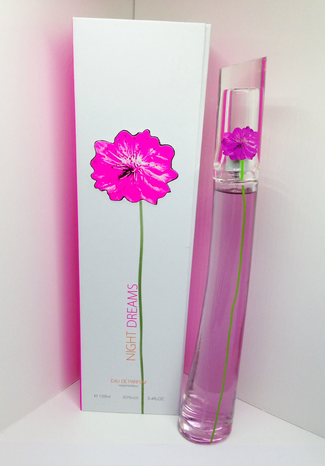 Desire Woman Perfume 3.4oz EDP 80% Vol