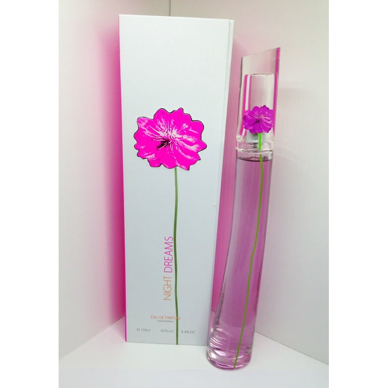 Night Dreams Eau De Parfum Spray By Parfums Rivera - 3.4 oz Night Dreams Eau De Parfum Spray By Parfums Rivera - 3.4 oz