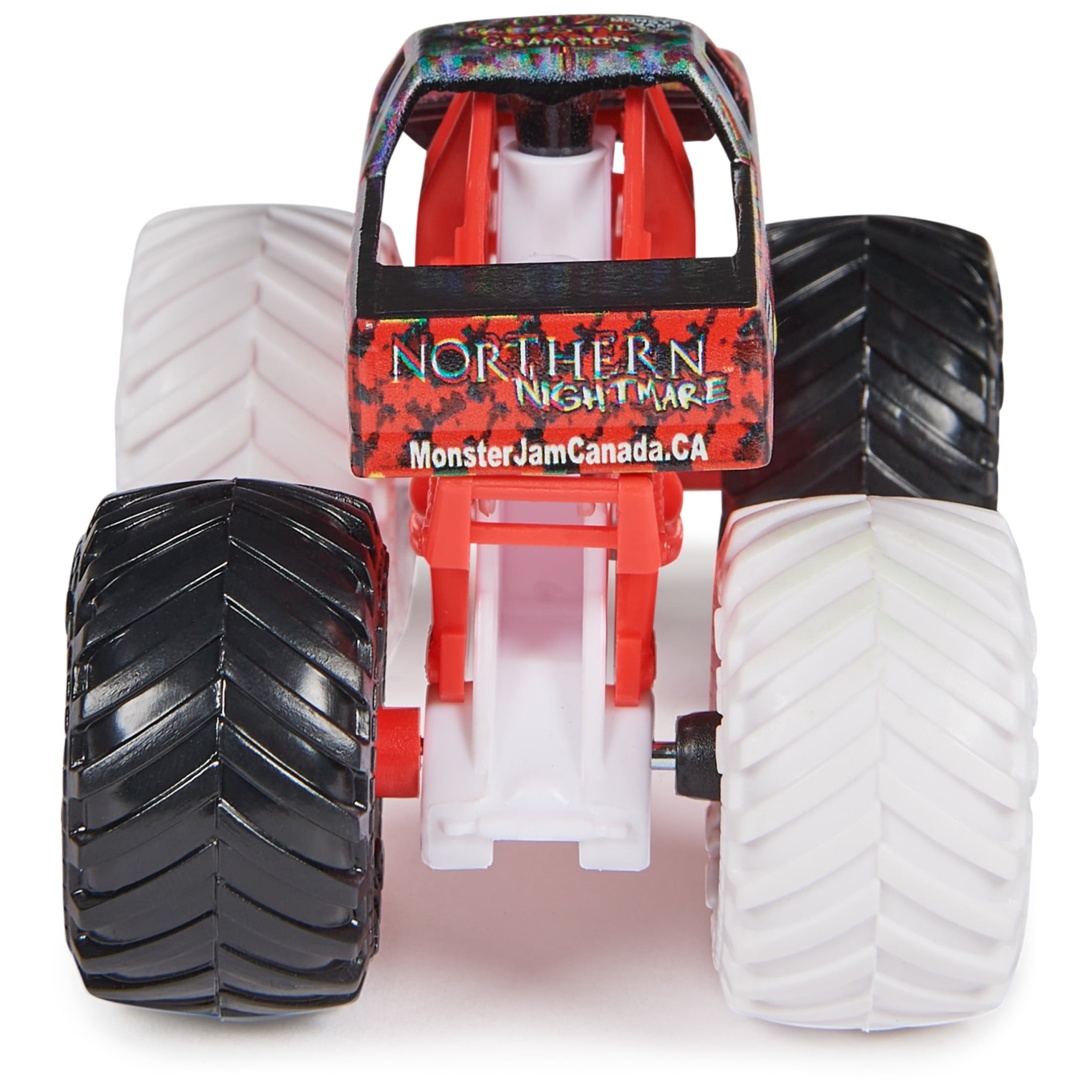 Monster Jam - Brandclub - Monster Jam, Official Northern Nightmare