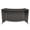 Grey, variant on Regency Seating B3177057 Marque Curved ADA Compliant Reception Station - 62.5 x 25 x 33 in. - Driftwood Gray