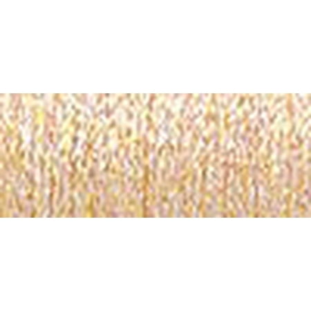 Kreinik No.4 Very Fine Metallic Craft Braid, 12-Yard, Royal
