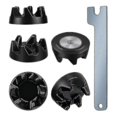 thumbnail image 1 of Blender coupling for KitchenAid - 9704230 set with wrench (6 pcs) TroveMart, 1 of 5