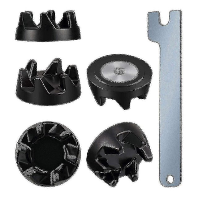 Blender coupling for KitchenAid - 9704230 set with wrench (6 pcs) TroveMart
