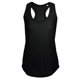 thumbnail image 1 of SOLS - Camiseta sin mangas modelo Moka para mujer (Negro intenso), 1 of 3