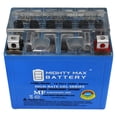 thumbnail image 3 of YTX5L-BS GEL MOTORCYCLE BATTERY REPLACEMENT - 12V 4AH - 80 CCA, 3 of 6