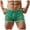 Green, variant on GHSOHS Mens Underwear Plus Size Men Boxers Trendy Multipacks Men's Hollow Home Shorts European And Men's Sweatpants Boxers Boxer Brief Cotton Underwear Bikinis Panties Mens Bikini Underwear,M