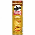 thumbnail image 3 of Pringles Honey Mustard Potato Crisps Chips, 3 of 5