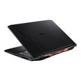 thumbnail image 5 of Acer Nitro 5 Gaming Laptop, 17.3" FHD IPS 144Hz, AMD Ryzen 7 5800H 3.2GHz, NVIDIA GeForce RTX 3060 6GB, 16GB RAM, 1TB PCIe SSD, Black, Windows 10 Home, WiFi 6, RGB Backlit Keyboard, AN517-41-R0RZ, 5 of 6