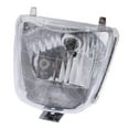 thumbnail image 3 of LED Faro Moto Delantero Zulema Lámpara de Linterna para Motocicleta 150x110mm, 3 of 8
