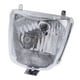 thumbnail image 3 of LED Faro Moto Delantero Zulema Lámpara de Linterna para Motocicleta 150x110mm, 3 of 8