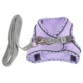 thumbnail image 1 of FUTUREORYY 1Jgo Arnés Para Mascotas Color Morado Con Antiescape Y Ajustables Para Perros, 1 of 6