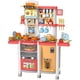 thumbnail image 1 of Cocina de Juguete The Baby Shop - MJL-89 con 65 accesorios Rosa - con luz y sonido, 1 of 6