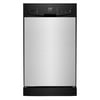 Refurbished SPT SD-9252SS Energy Star 18" Built-In Dishwasher, Stainless Steel