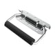 thumbnail image 1 of Mango de estuche Manijera cargada Manija de maleta para cajas de instrumentos Trunks Plata, 1 of 8