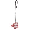Penn-Plax Aquarium Mesh Fish Net - 3 inch - Red