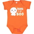 thumbnail image 3 of Inktastic Mama is My Boo with Cute Ghost Boys or Girls Baby Bodysuit, 3 of 5
