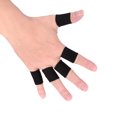 thumbnail image 4 of 10Pcs Finger Protector Sleeve Support Basketball Sports Aid Arthritis Band Wraps Finger Sleeves, 4 of 4
