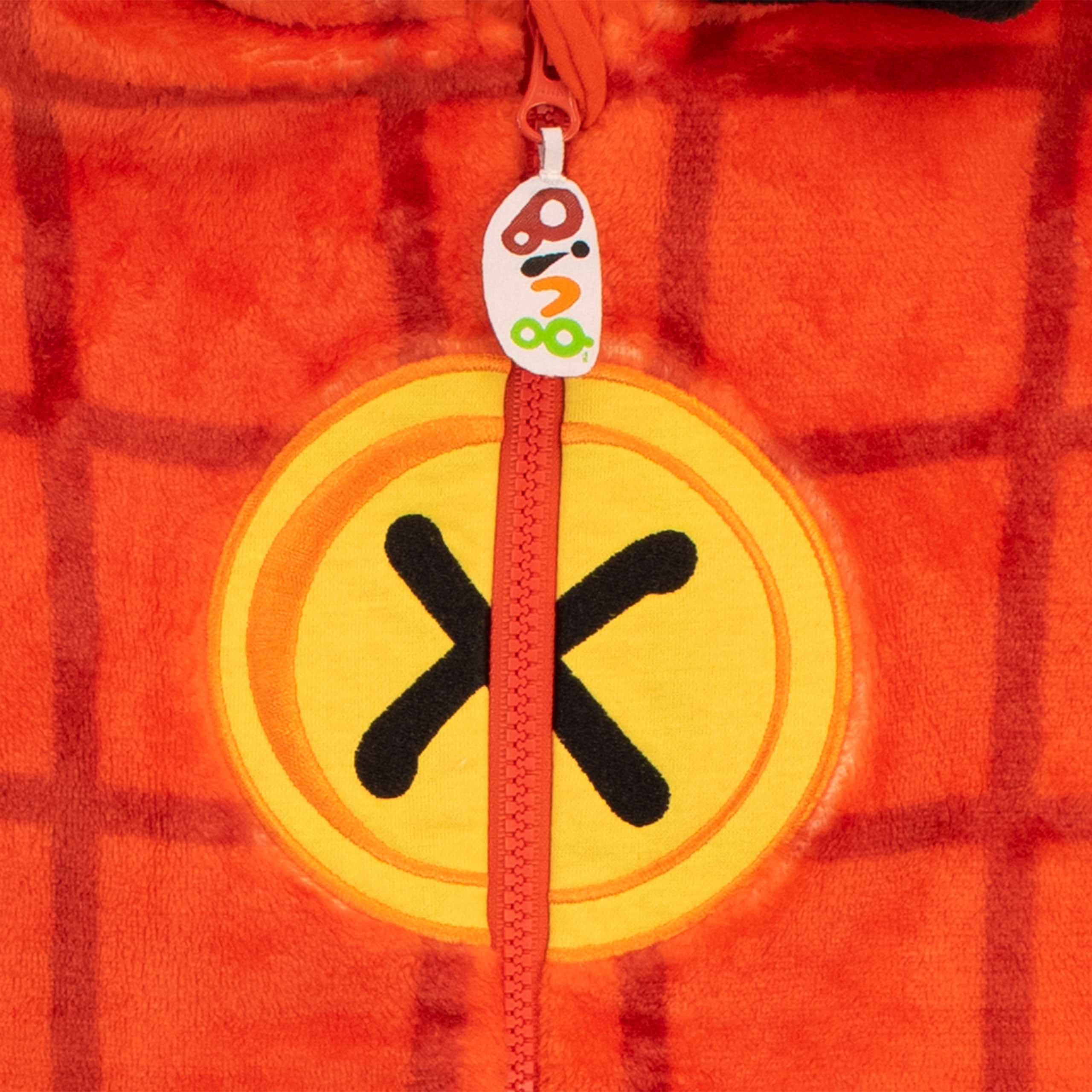 Bing Kids Long Sleeve Fleece Onesie Sizes 2T-7