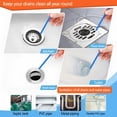 thumbnail image 6 of RAGUPEL Home Essential Cleaning Sticks Oil Decontamination Kitchen Toilet Bathtub Drain Cleaner,Cleaner for Preventing Clogs Eliminating Smelly Odor (12 Sticks), 6 of 8