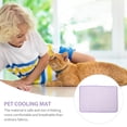 thumbnail image 4 of NIYANGLE Cooling Pads for Dogs Rectangular Purple Cooling Effect 1Pack, 4 of 5