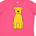 thumbnail image 4 of Inktastic Dog Boys or Girls Toddler T-Shirt, 4 of 5