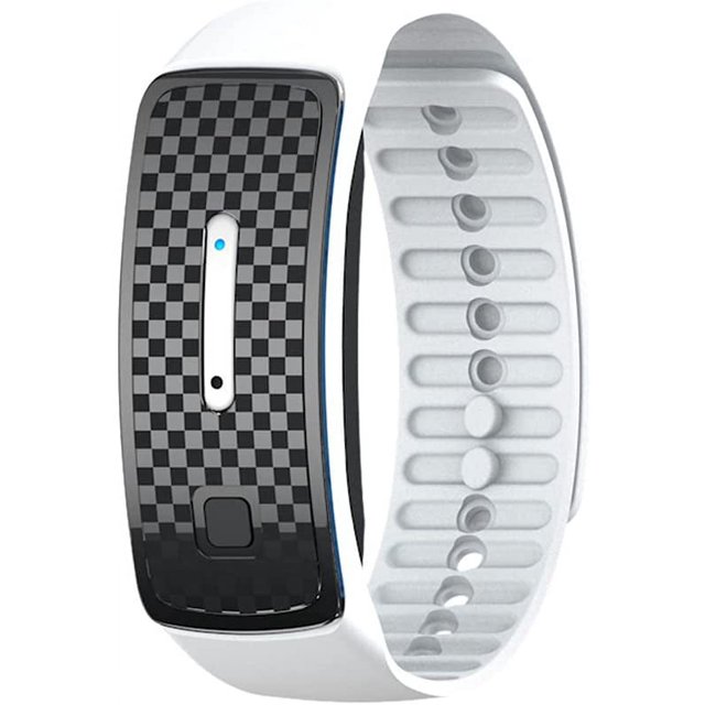 ZHAOCHENG Pulsera Repelente De Mosquitos Ultrasónica Bandas Repelentes De Insectos Pulsera Repelente De Insectos Reloj Electrónico para Niños Y Adultos, Pulsera Repelente De Mosquitos Ultrasónica Reut