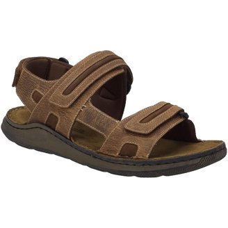 Drew Dublin Leather Fisherman Style Mens Sandals Size 11 Leather Sandals Drew Fisherman Sandals Drew Dublin Leather  main image 4