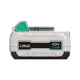 thumbnail image 5 of For LiTHELi 40VOLT 2.5AH Lithium-Ion (Li-Ion) Extended Capacity Battery Pack, 5 of 5