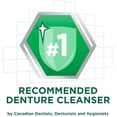 thumbnail image 3 of Polident Overnight Daily Denture Cleanser 40ct, 3 of 7