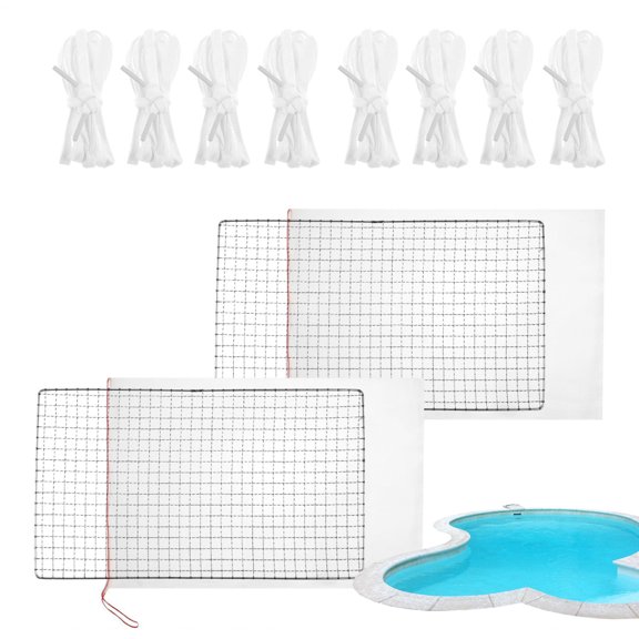 AITOCO Pool Skimmer Blocker Pool Skimmer Screen Guard Cover Debris Removal for Residential School Gymnasium Outdoor Home Community Pond reliable