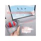 thumbnail image 4 of High Viscosity Window Insulation Film, Windproof And Waterproof Seal Strip, Winter Window Draft Stopper Kit, 4 of 5