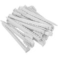 thumbnail image 4 of GOOHOCHY  20 Pcs Ground Nail Sand Stakes for Beach Tent Spikes Anchors Baby White, 4 of 7