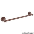 thumbnail image 4 of Fresno Collection Towel Bar - Polished Nickel / 24 Inch, 4 of 5